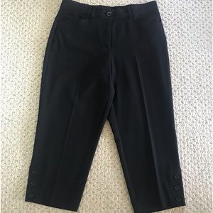 Counterparts Capri Pants